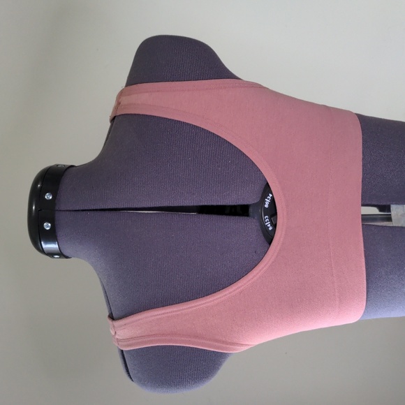 Mauve Jockey bralette size medium - Picture 2 of 5
